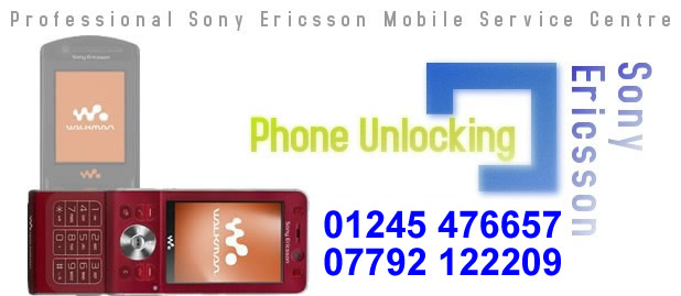 Essex Sony Ericsson Mobile Phone Unlocking